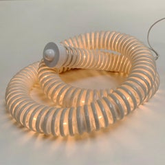 Lámpara de pie Boalum de L. Castiglioni y G. Frattini, para Artemide, 1970, Italia