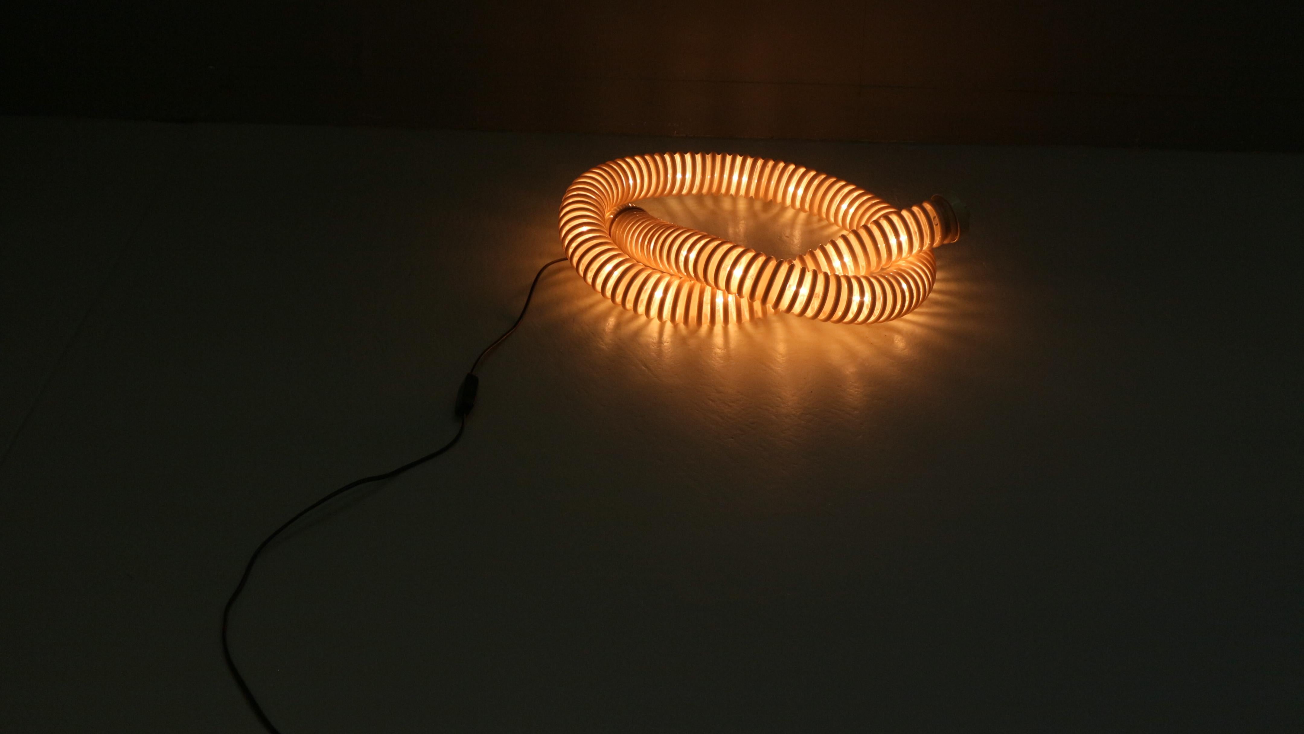 Mid-Century Modern Boalum Lamp by Gianfranco Frattini & Livio Castiglioni for Artemide, 1970