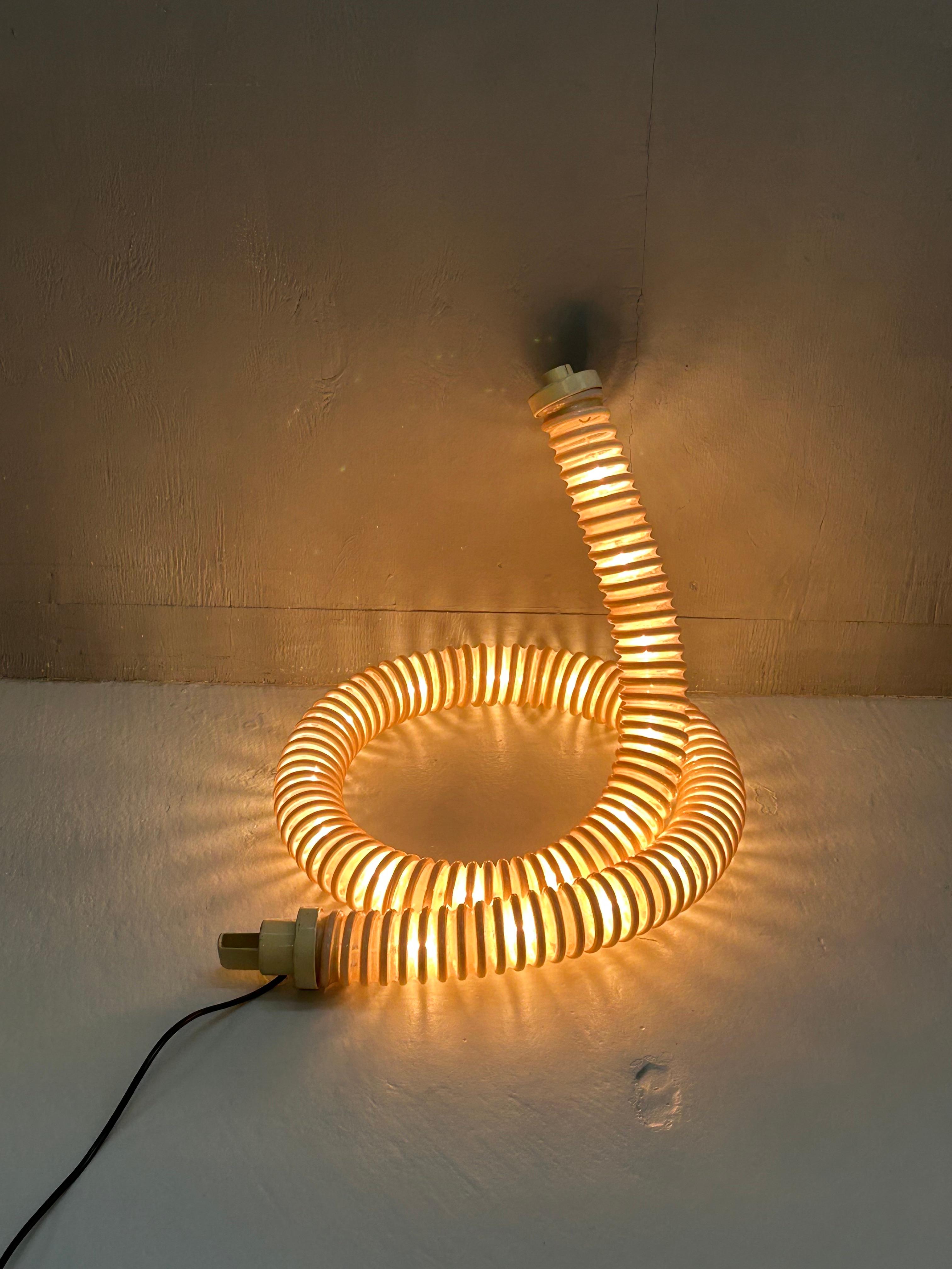 Boalum Lamp by Gianfranco Frattini & Livio Castiglioni for Artemide, 1970 In Good Condition In The Hague, NL