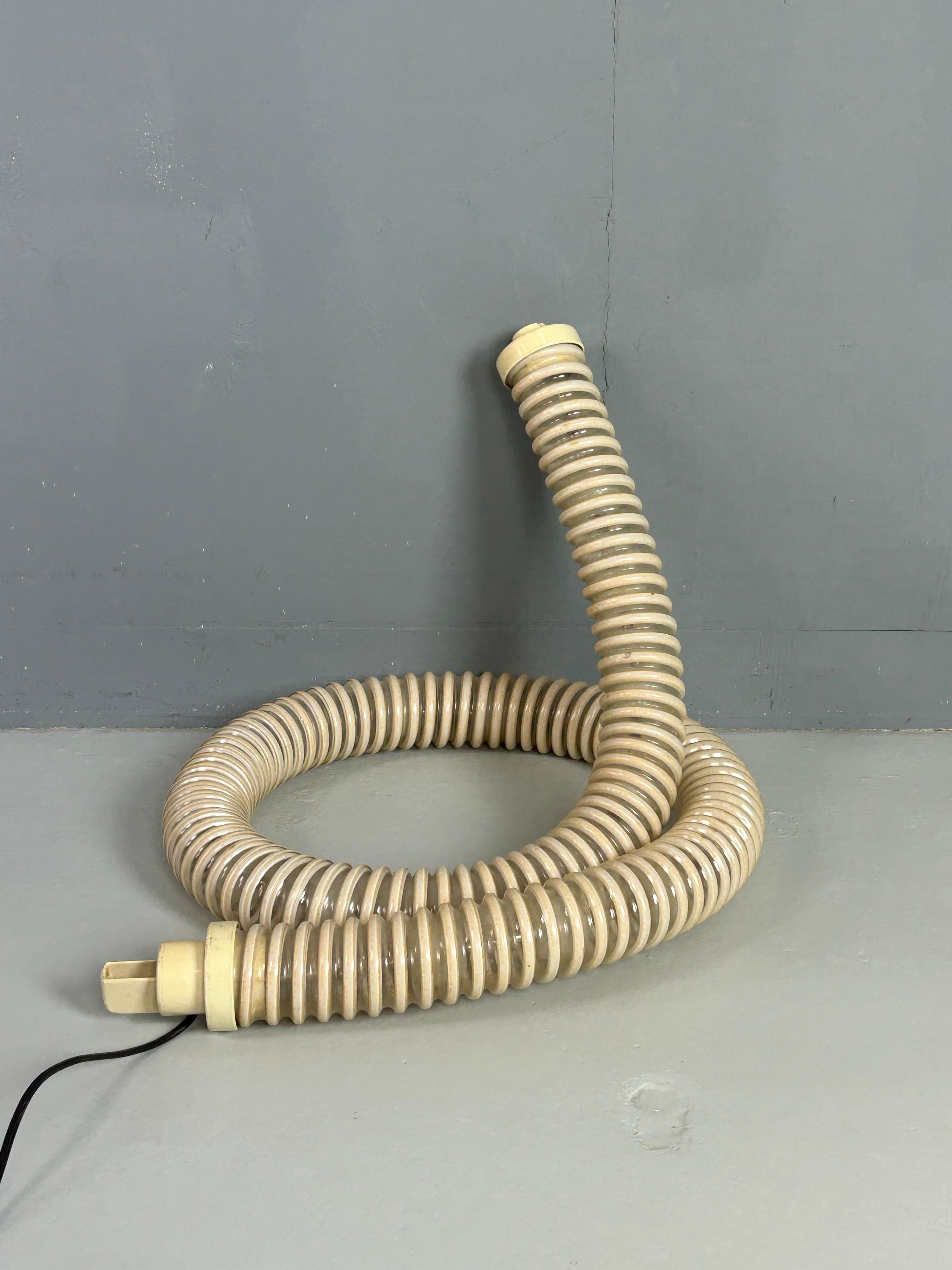 Lámpara Boalum de Gianfranco Frattini y Livio Castiglioni para Artemide, 1970 Plástico en venta