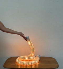 “Boalum” Lamp by Livio Castiglioni & Gianfranco Frattini for Artemide, 1970s