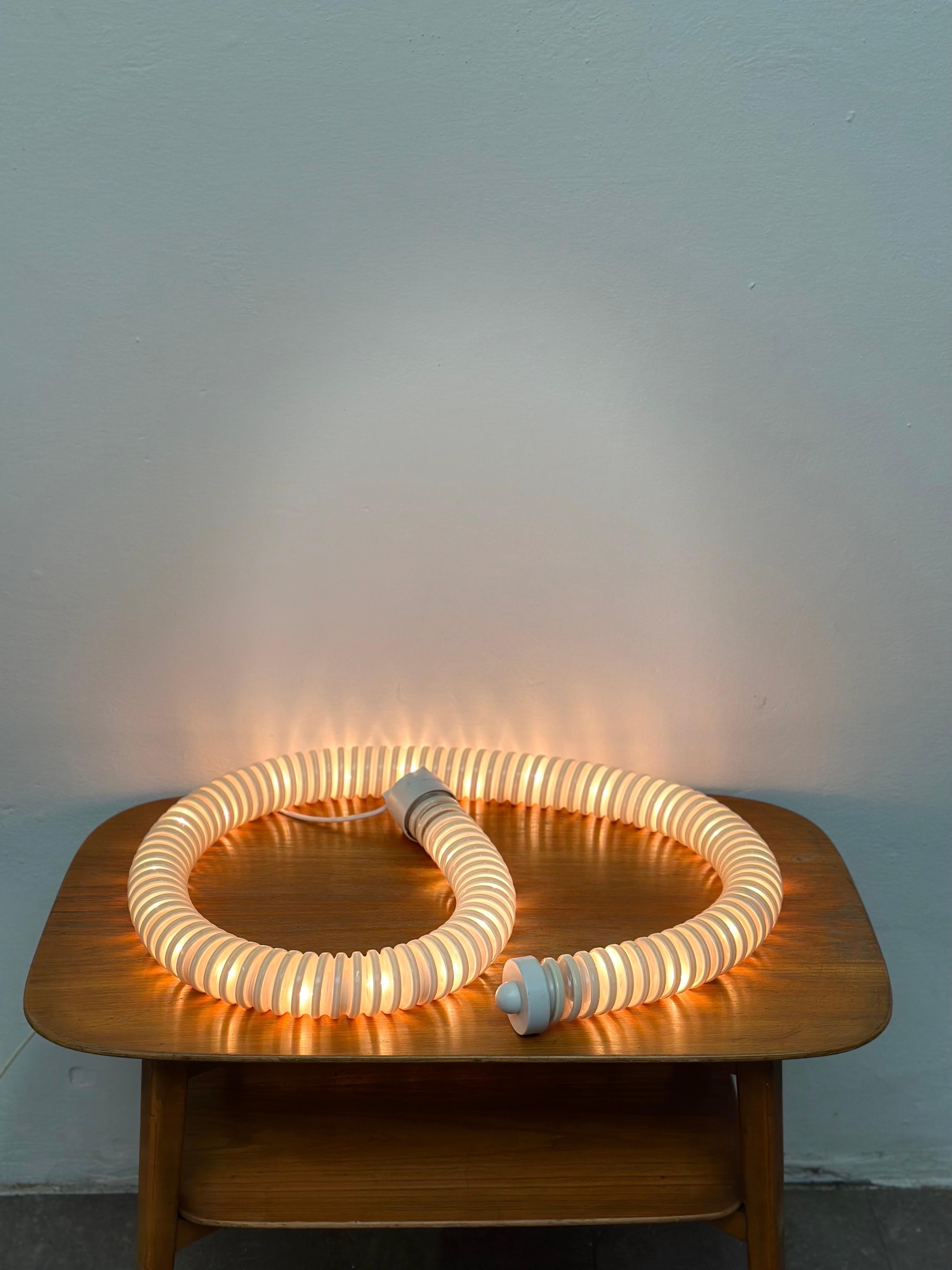 Italian “Boalum” Lamp by Livio Castiglioni & Gianfranco Frattini for Artemide, 1970s