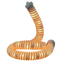 Lampada "Boalum" di Livio Castiglioni & Gianfranco Frattini per Artemide, anni '70
