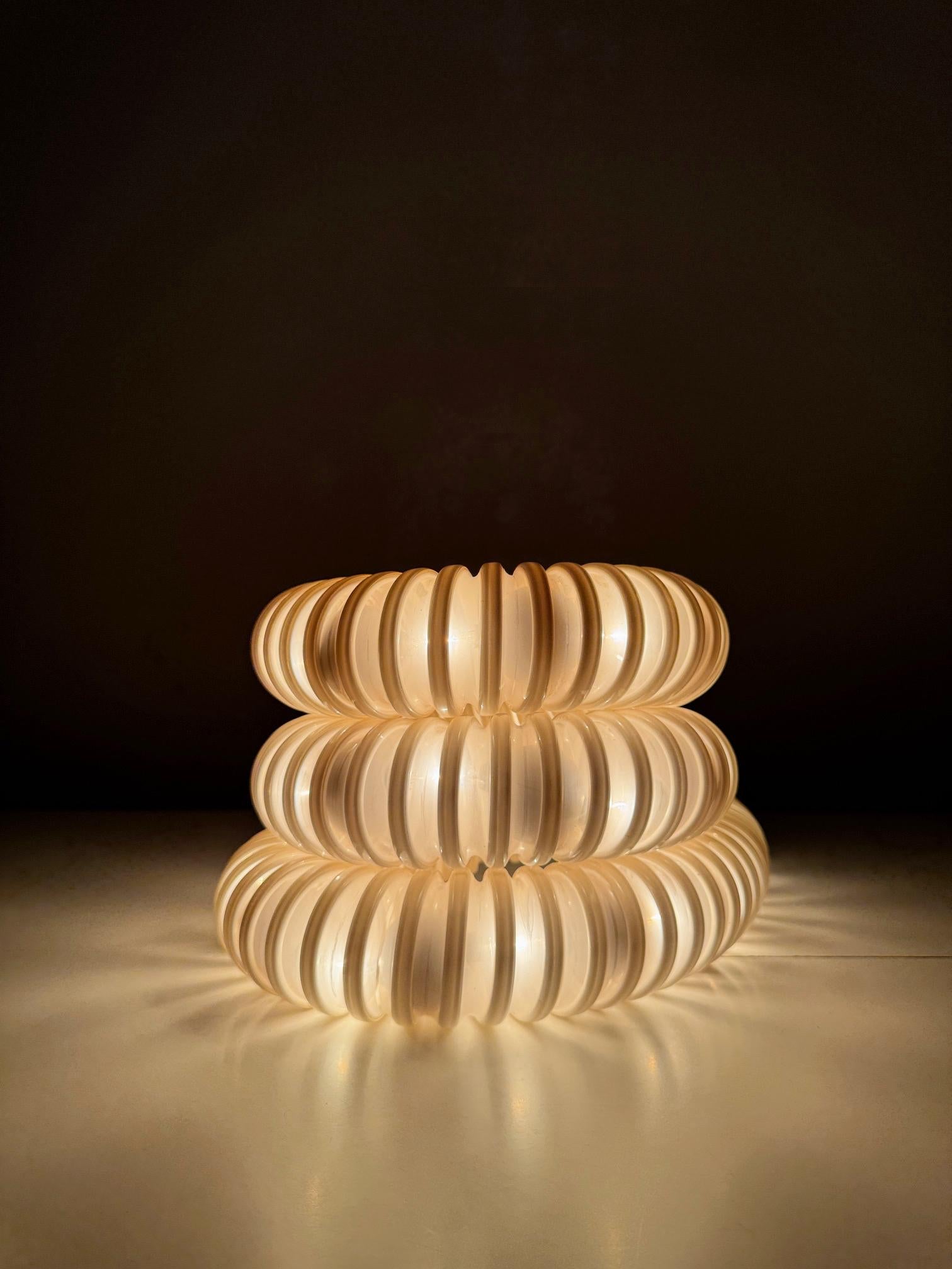“Boalum” vintage lamp by Livio Castiglioni & Gianfranco Frattini for Artemide For Sale 3
