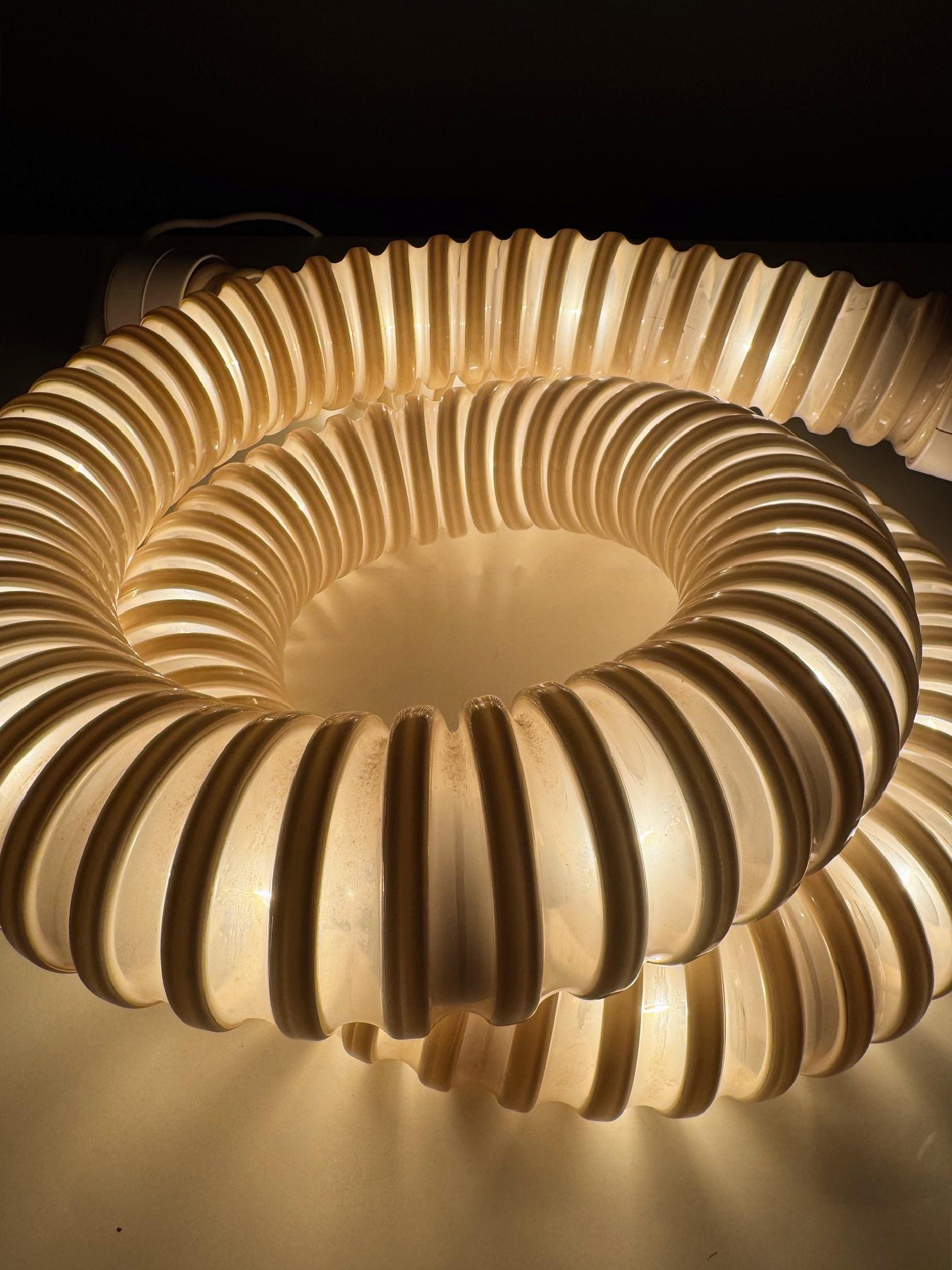 “Boalum” vintage lamp by Livio Castiglioni & Gianfranco Frattini for Artemide For Sale 4