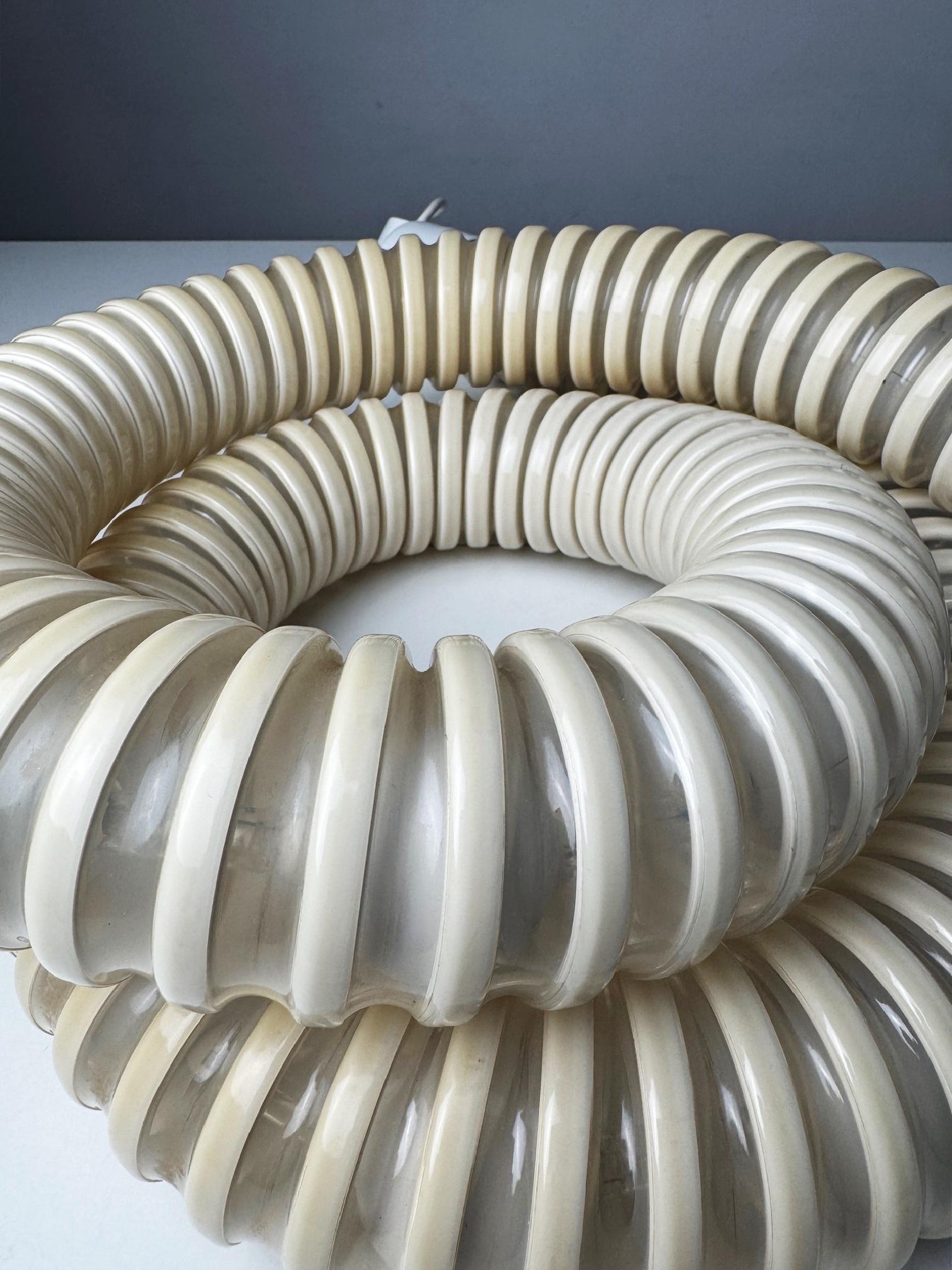 “Boalum” vintage lamp by Livio Castiglioni & Gianfranco Frattini for Artemide For Sale 5