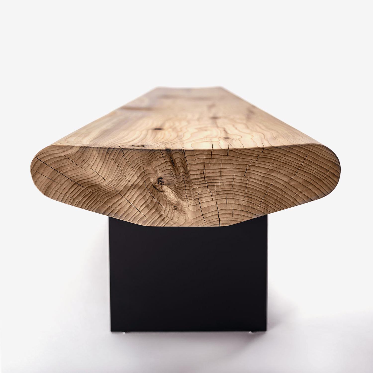 Contemporary Board Bench