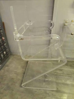 Board Game and Chairs for Backgammon