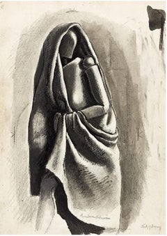 Étude de la draperie