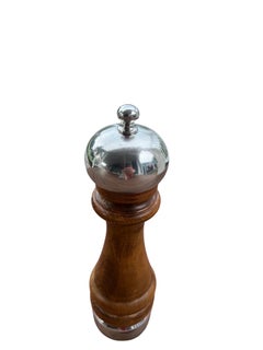 Boardman Sterling Silver Salt Pepper Mill Shaker Grinder France 462 Model