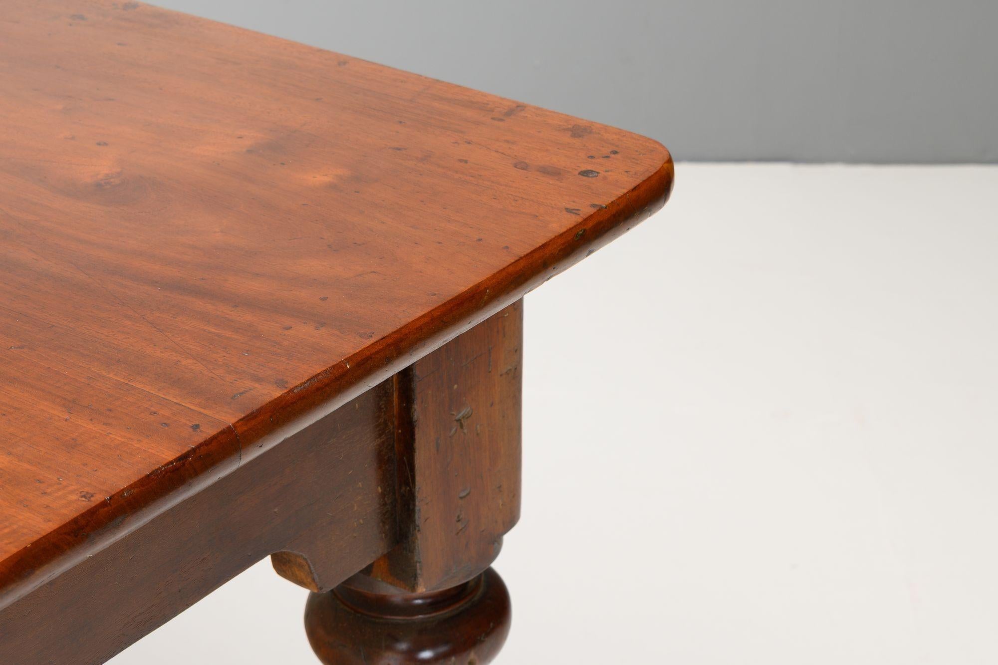 Mesa de juntas Caoba en venta
