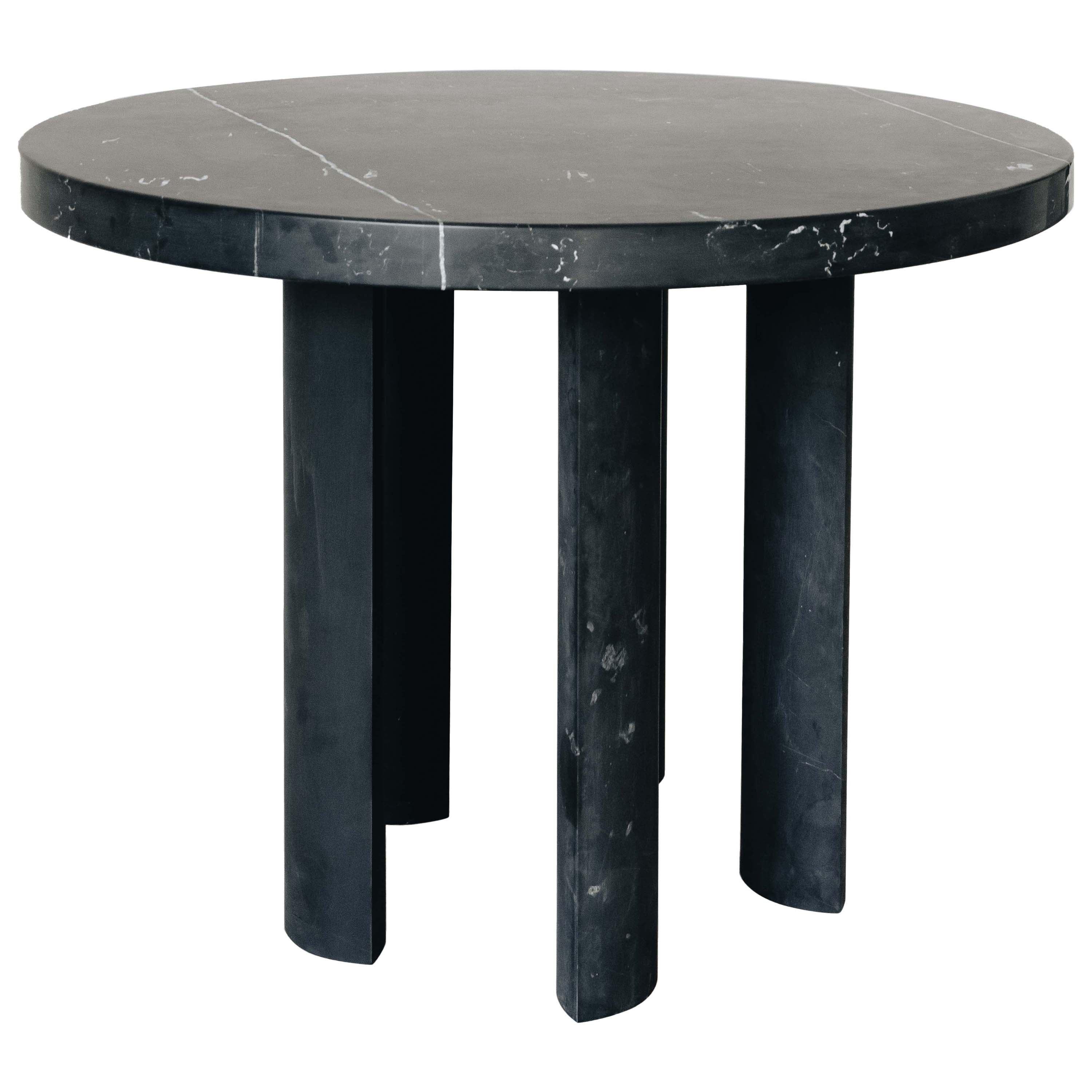 Boari Solid Marble Table