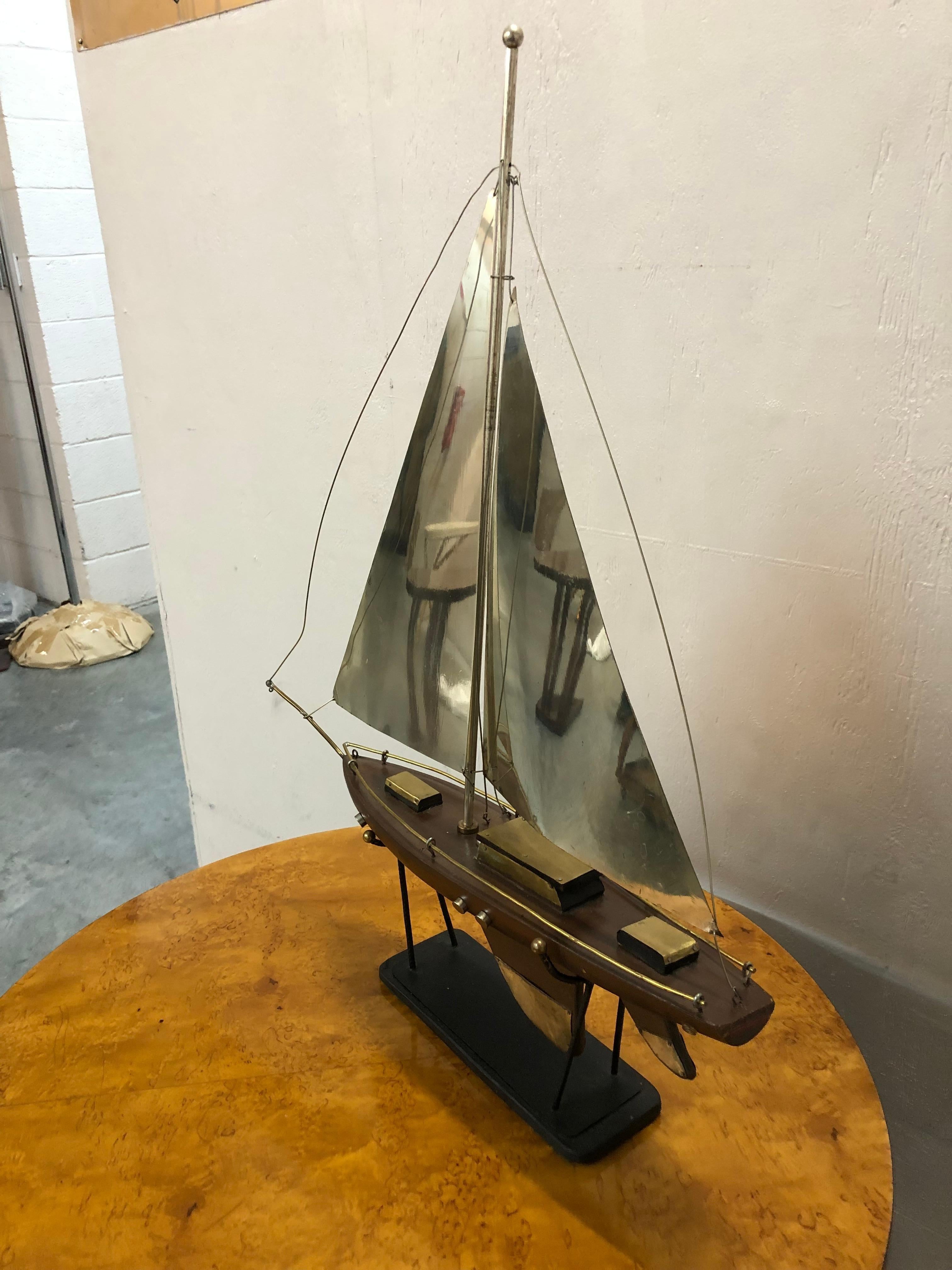 Art déco bateau de 1930, France en vente