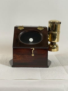 Boat Binnacle Compass from the 19th Century