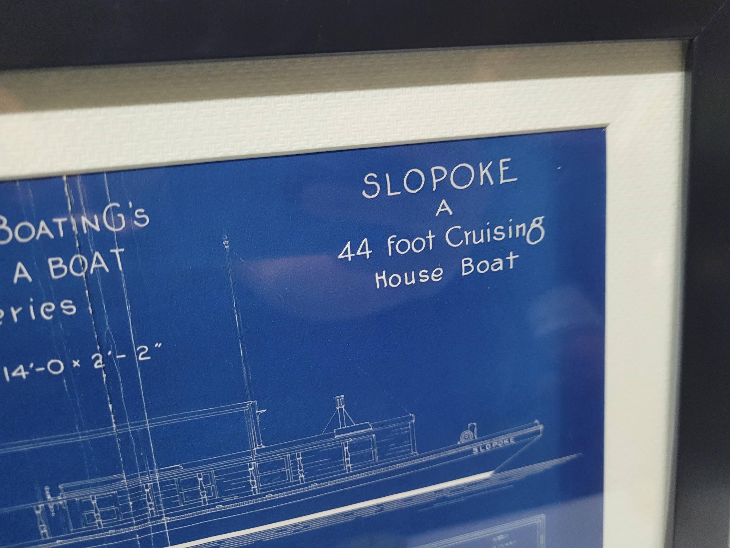 Plano del barco 