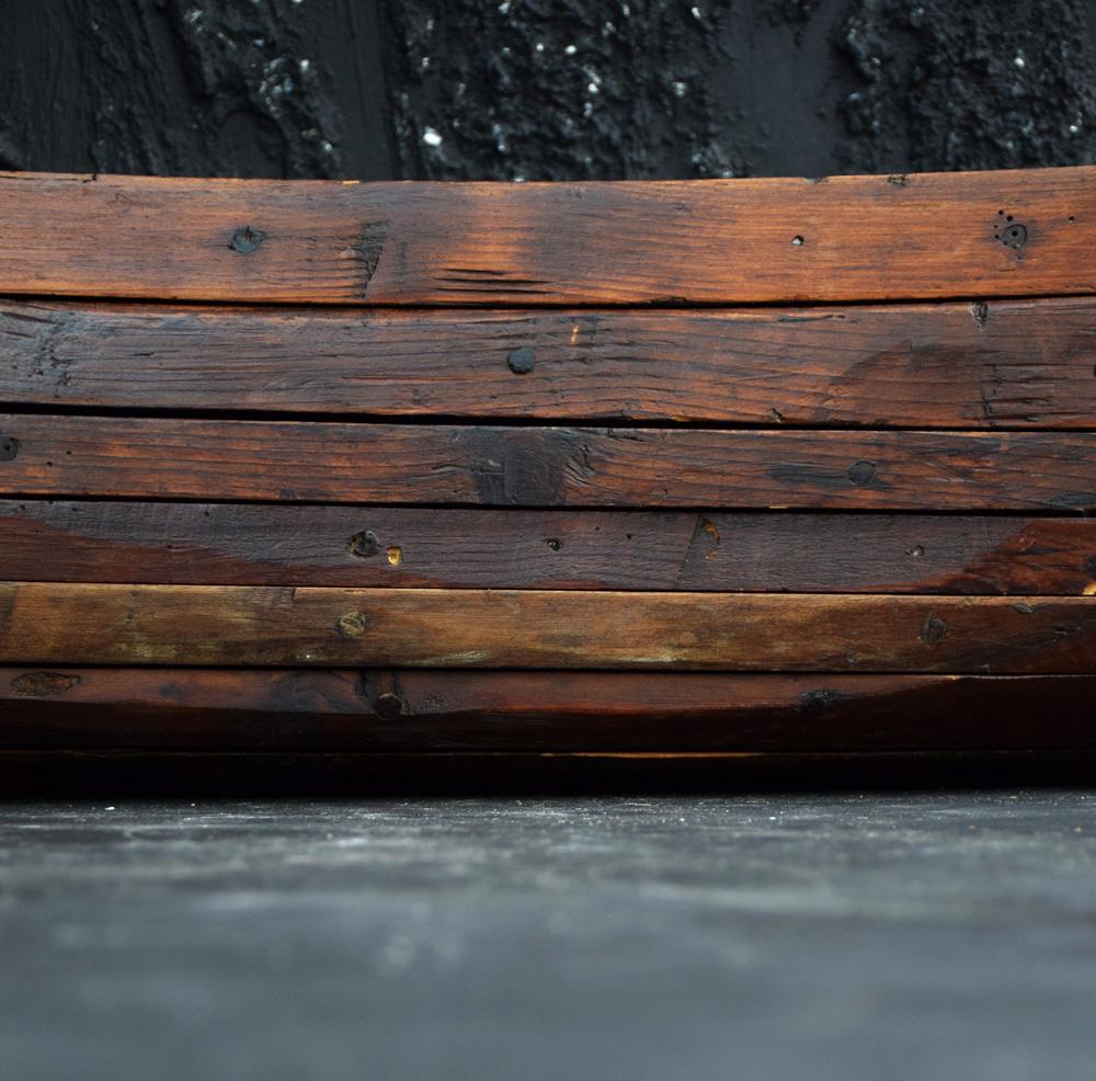 Boat Builders Hull Model, circa 1890 2