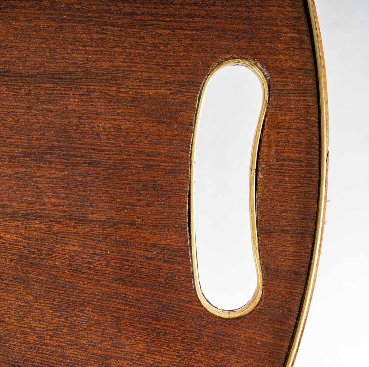 20ième siècle Table basse de bateau, XXe siècle en vente