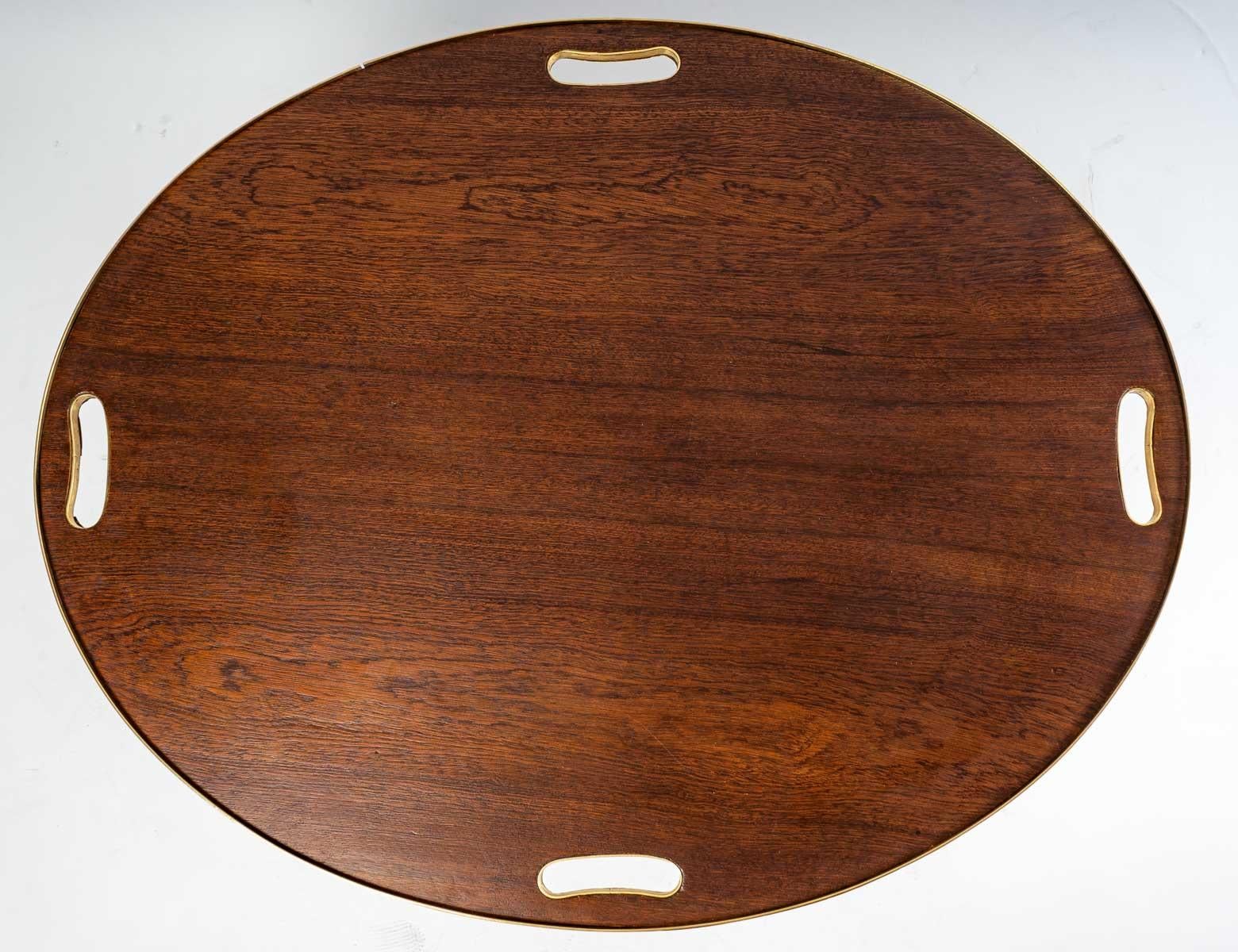 Boat Coffee Table, 20th Century For Sale 2