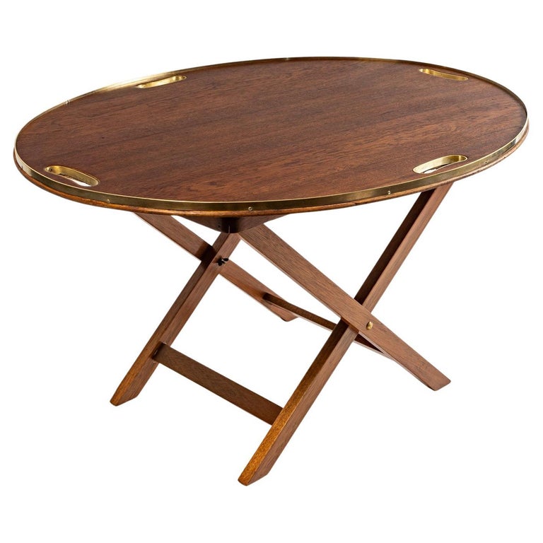 Boat Coffee Table, 20th Century For Sale at 1stDibs