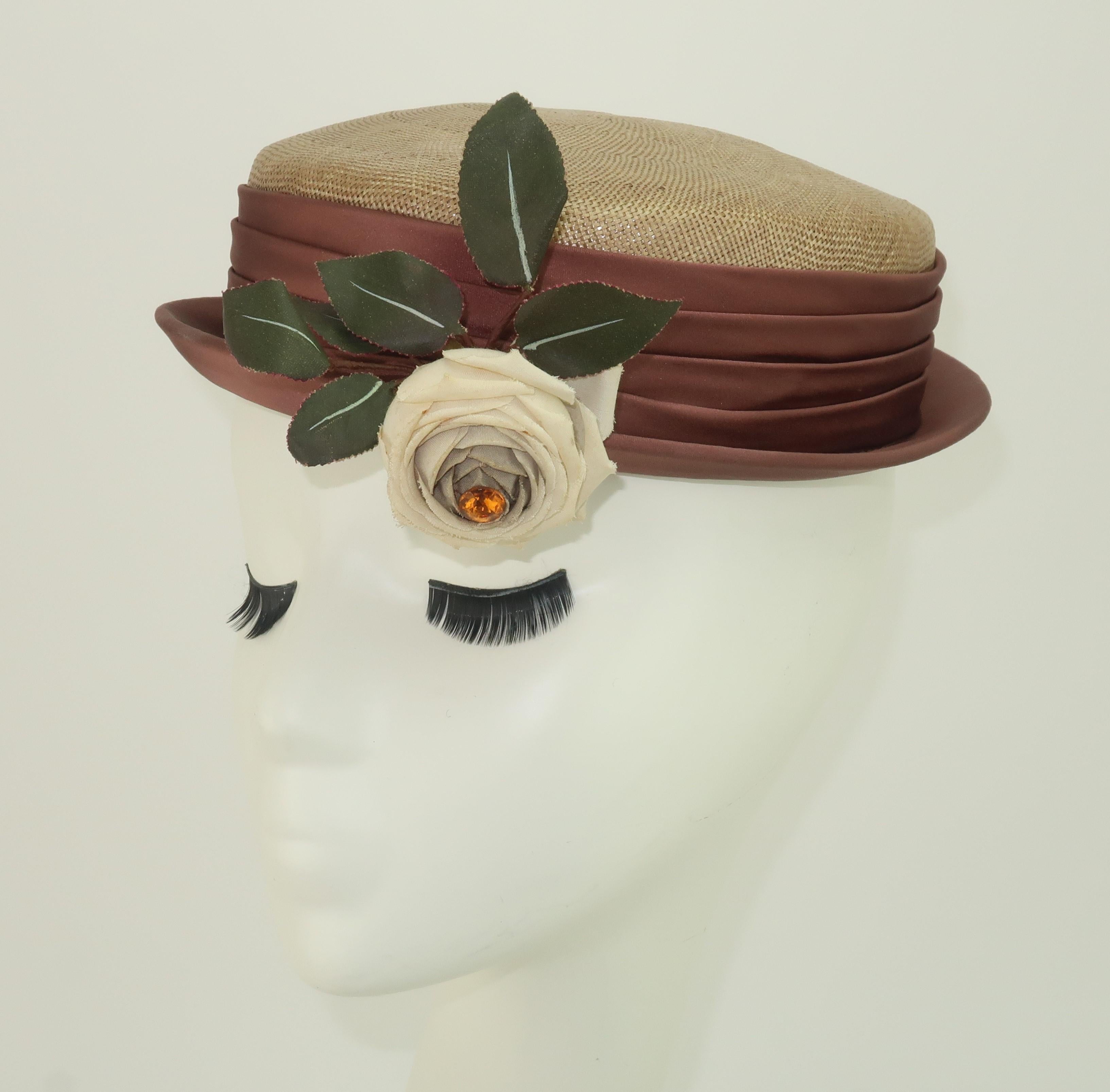 chapeau femme 1940