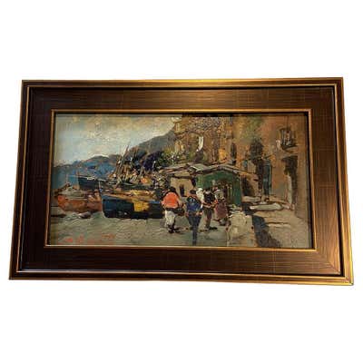 1940s Paintings - 413 For Sale at 1stDibs | 1940s artists painters ...