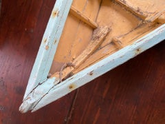 Muestra de vendedor de un astillero de barcos Modelo Grand Banks Dory, hacia la década de 1940