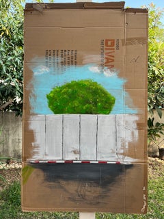 Within Limits - figurative painting, street art