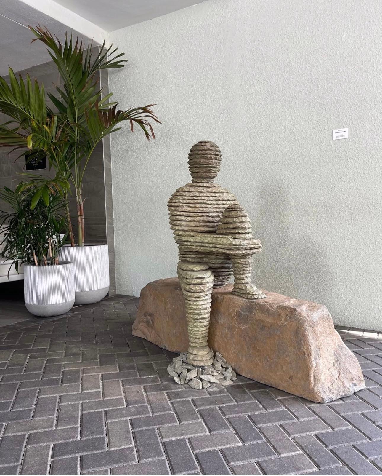 Floor Sculptures