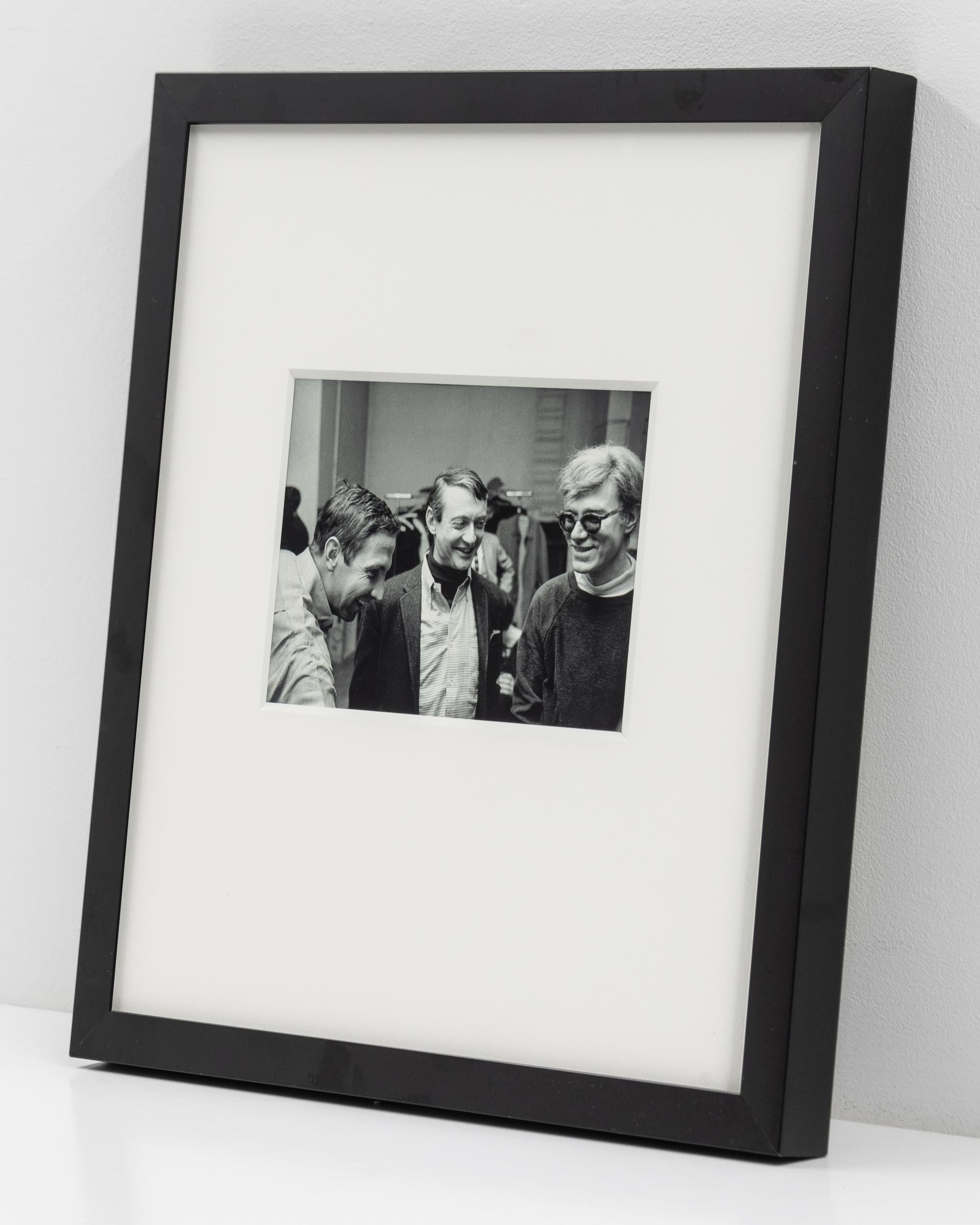 Diese Schwarz-Weiß-Fotografie von Bob Adelman wird von CLAMP in New York City angeboten.
