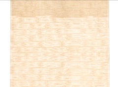 Bob Altavilla 'Fade 2' Runner Rug One of a Kind Rare Carpet Hand Knotted 3x10 ft