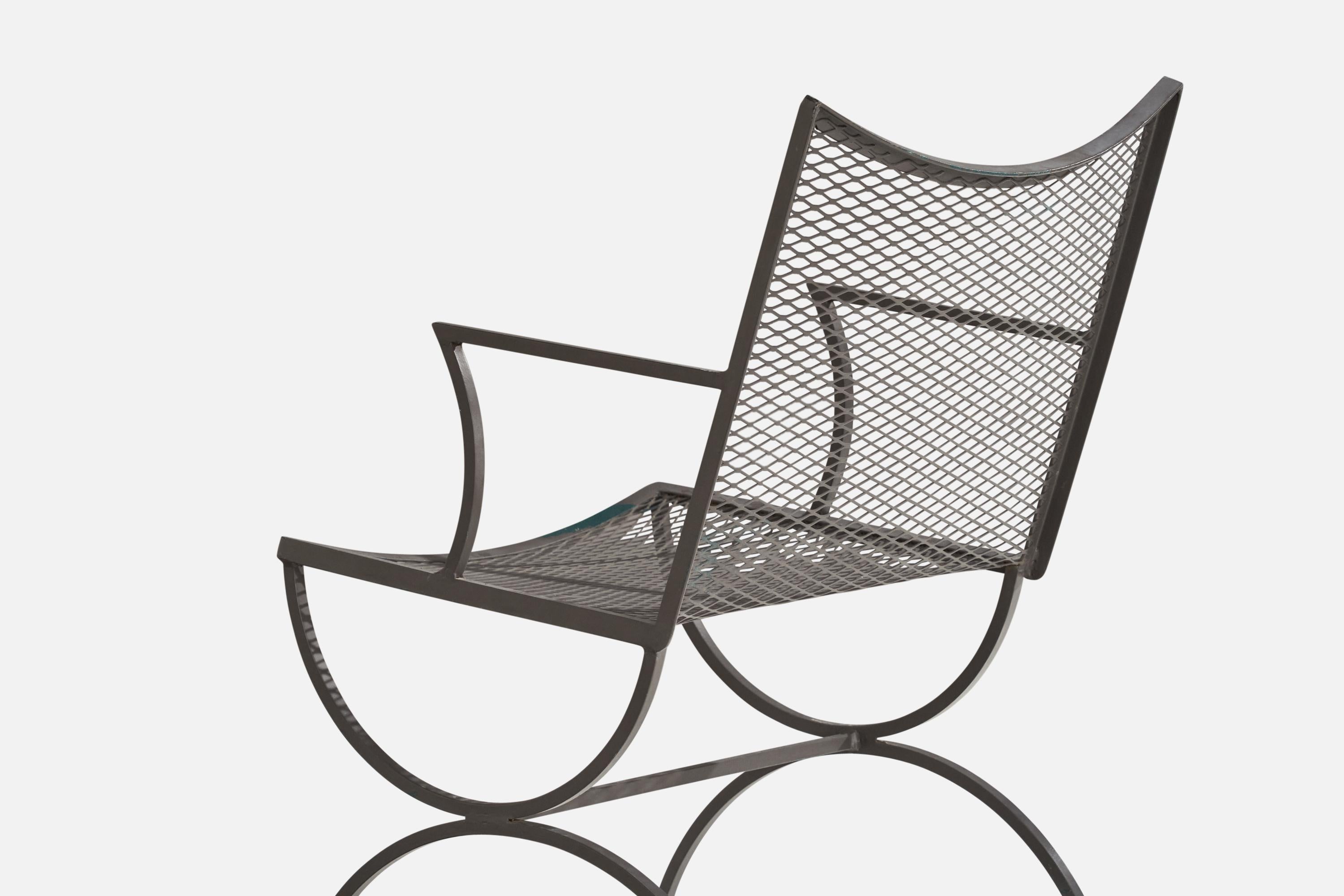 Bob Anderson, Sillones, Hierro, EEUU, Años 60 en venta 1