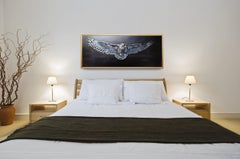 Maestro della Tundra, Pittura, Olio su tela