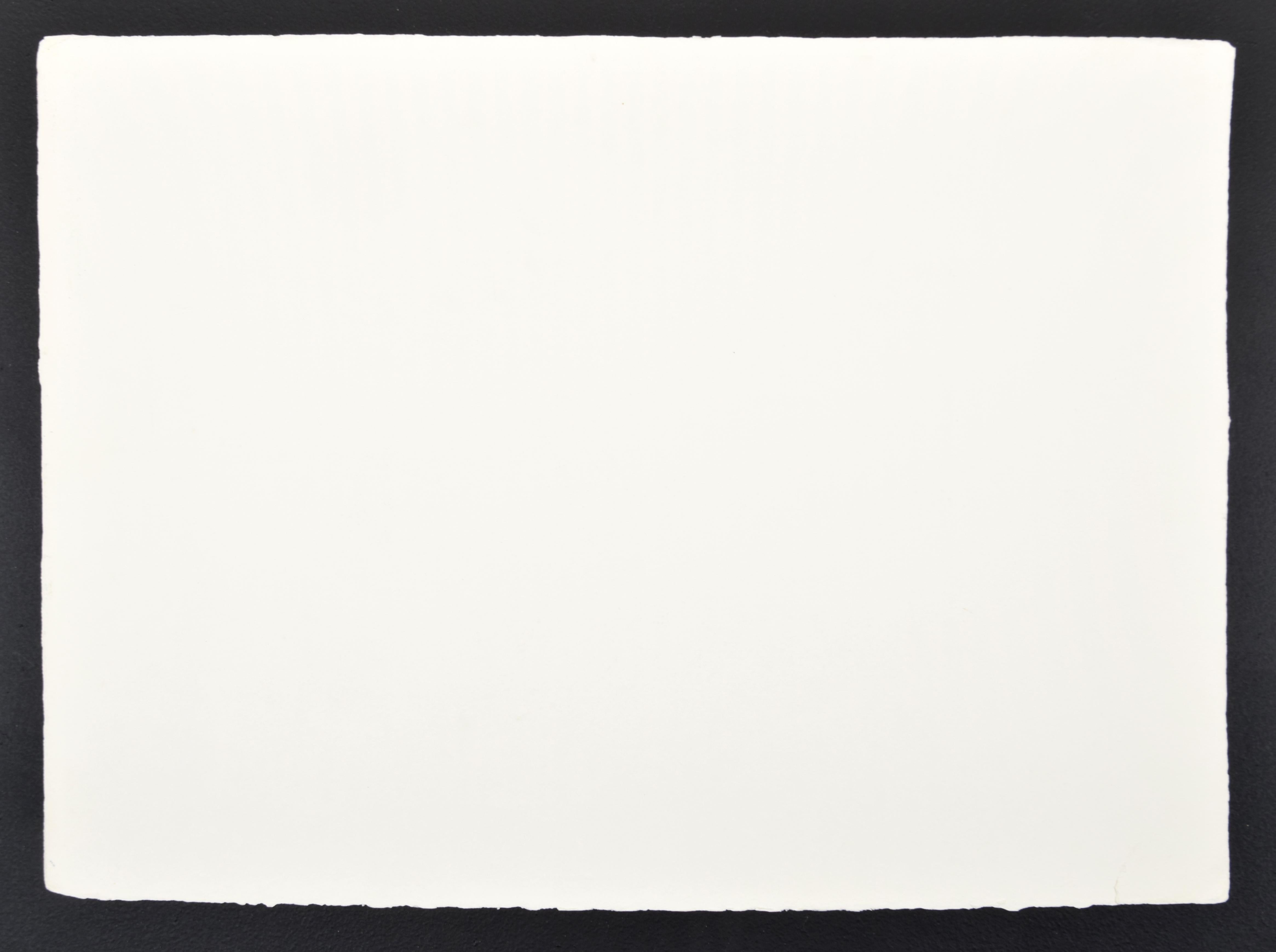 Bob Camblin Lithograph For Sale 5