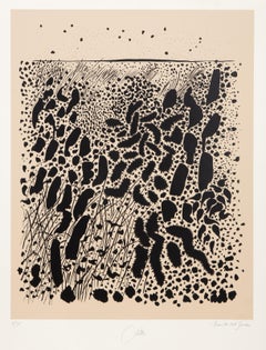 Gattaiole della serie Nantucket (Tan), serigrafia moderna di Bob Cato