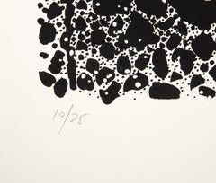 Still Life from Nantucket Series, Minimalist Screenprint by Bob Cato