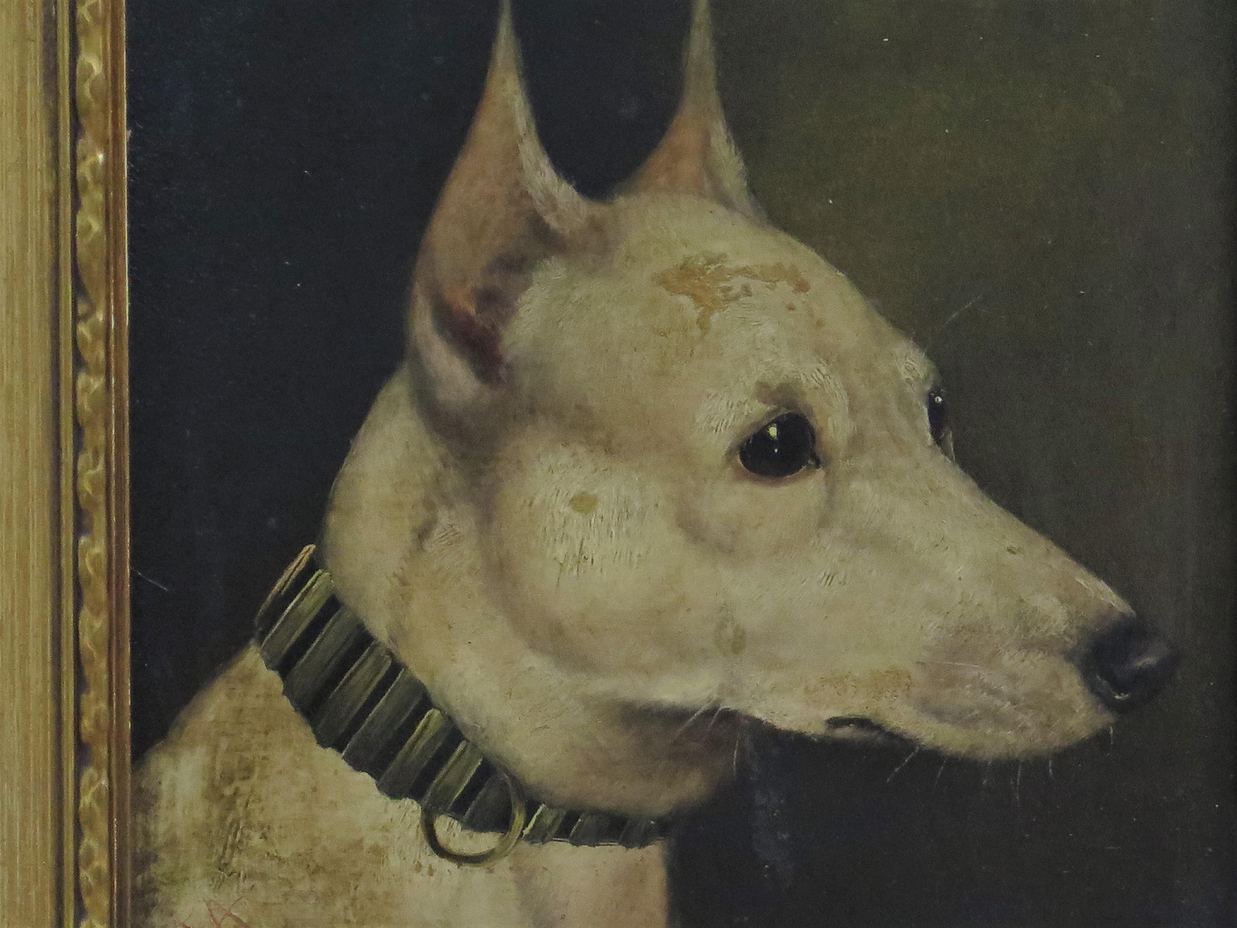 „Bob“ Champion Terrier von Edward Aistrop (England, 1880-1920) im Zustand „Gut“ im Angebot in Dallas, TX