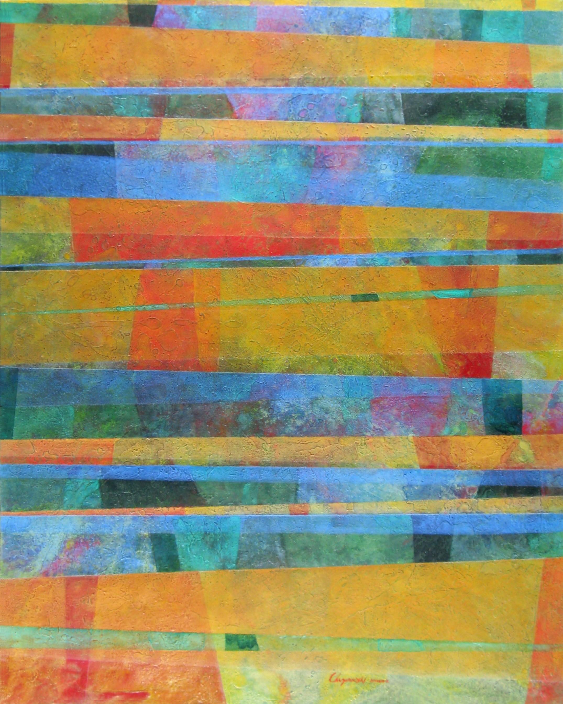 Interface - Painting de Bob Chrzanowski