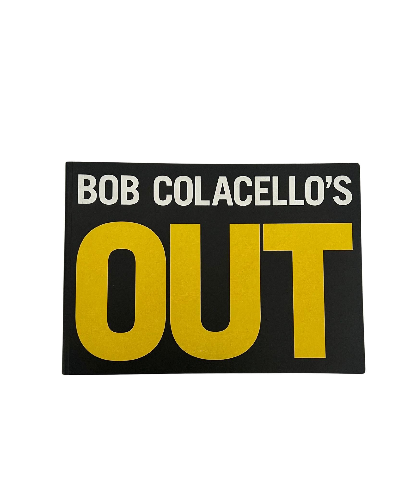Bob Colacello's Out: Out 2007 By Bob Colacello Photographer In Good Condition In North Hollywood, CA
