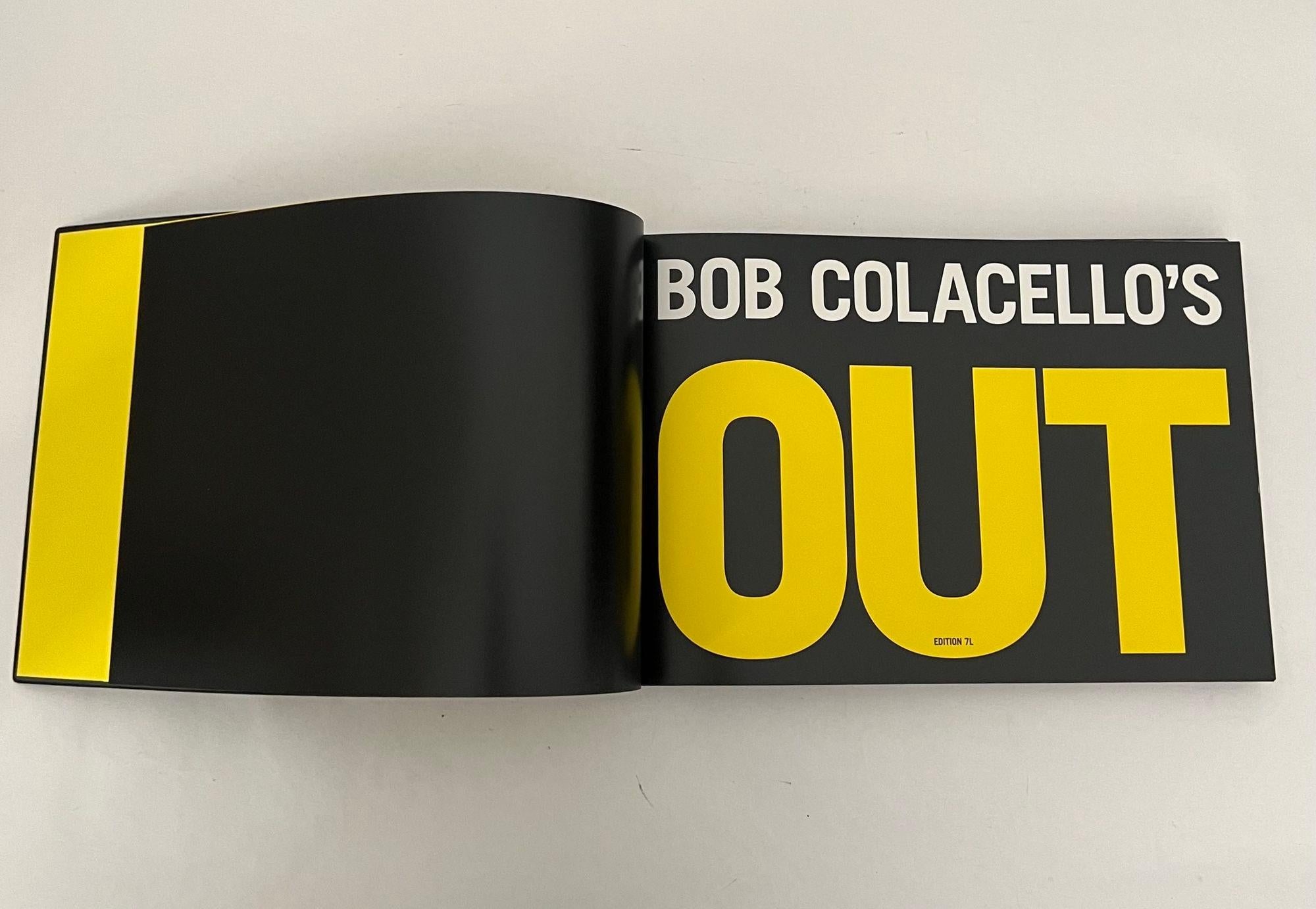 Contemporary Bob Colacello's Out: Out 2007 By Bob Colacello Photographer