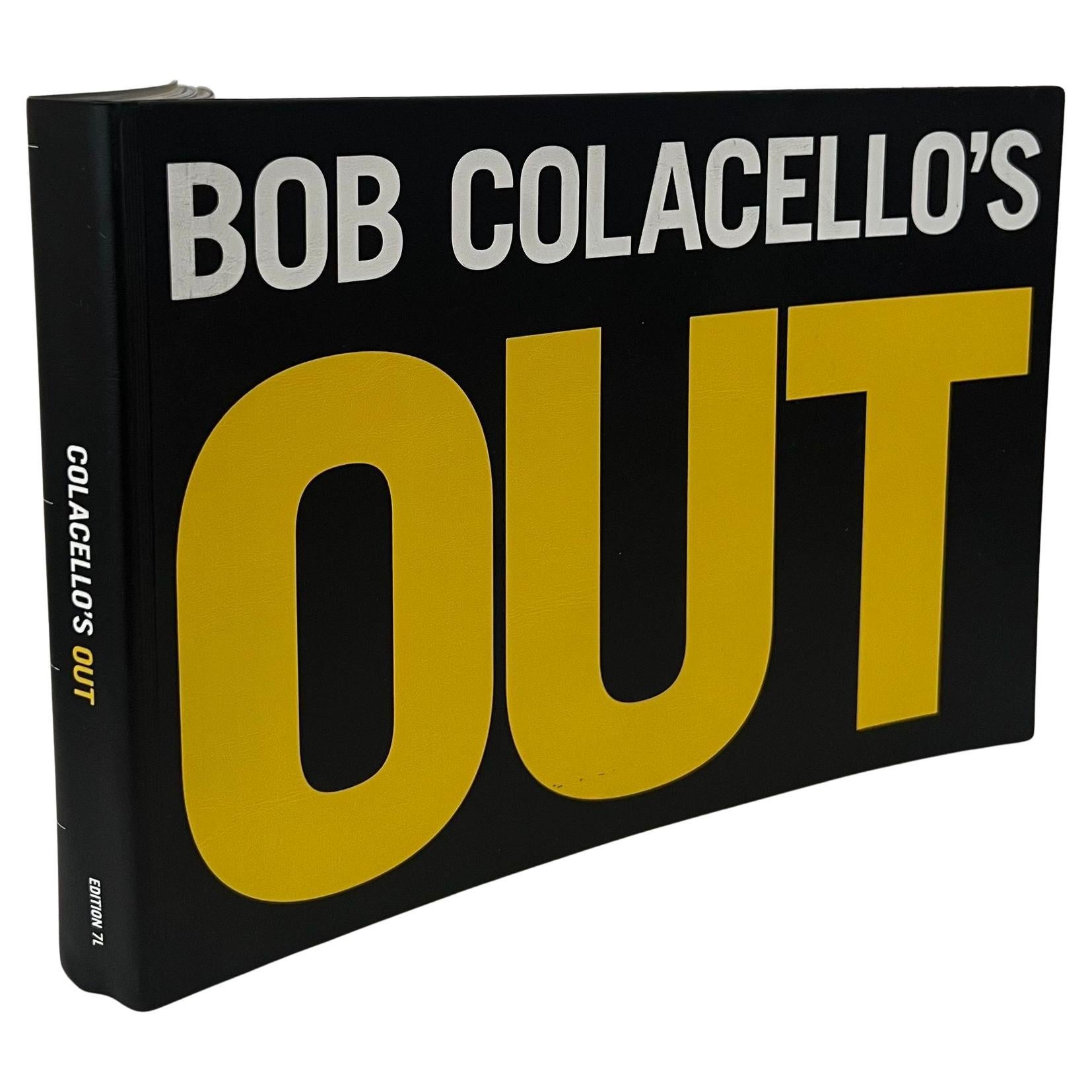 Bob Colacello's Out: Out 2007 By Bob Colacello Photographer