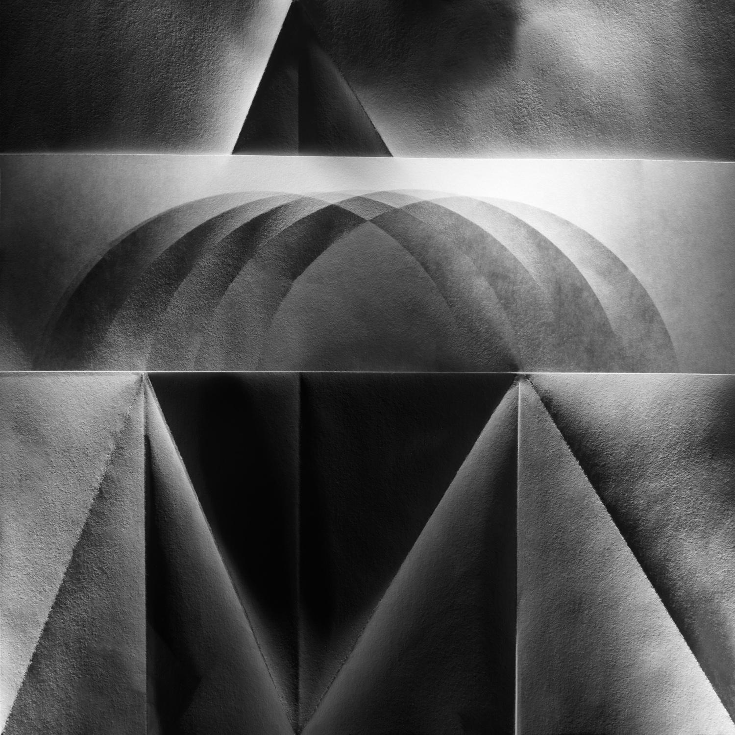 Bob Cornelis Black and White Photograph - Above the Fold 10