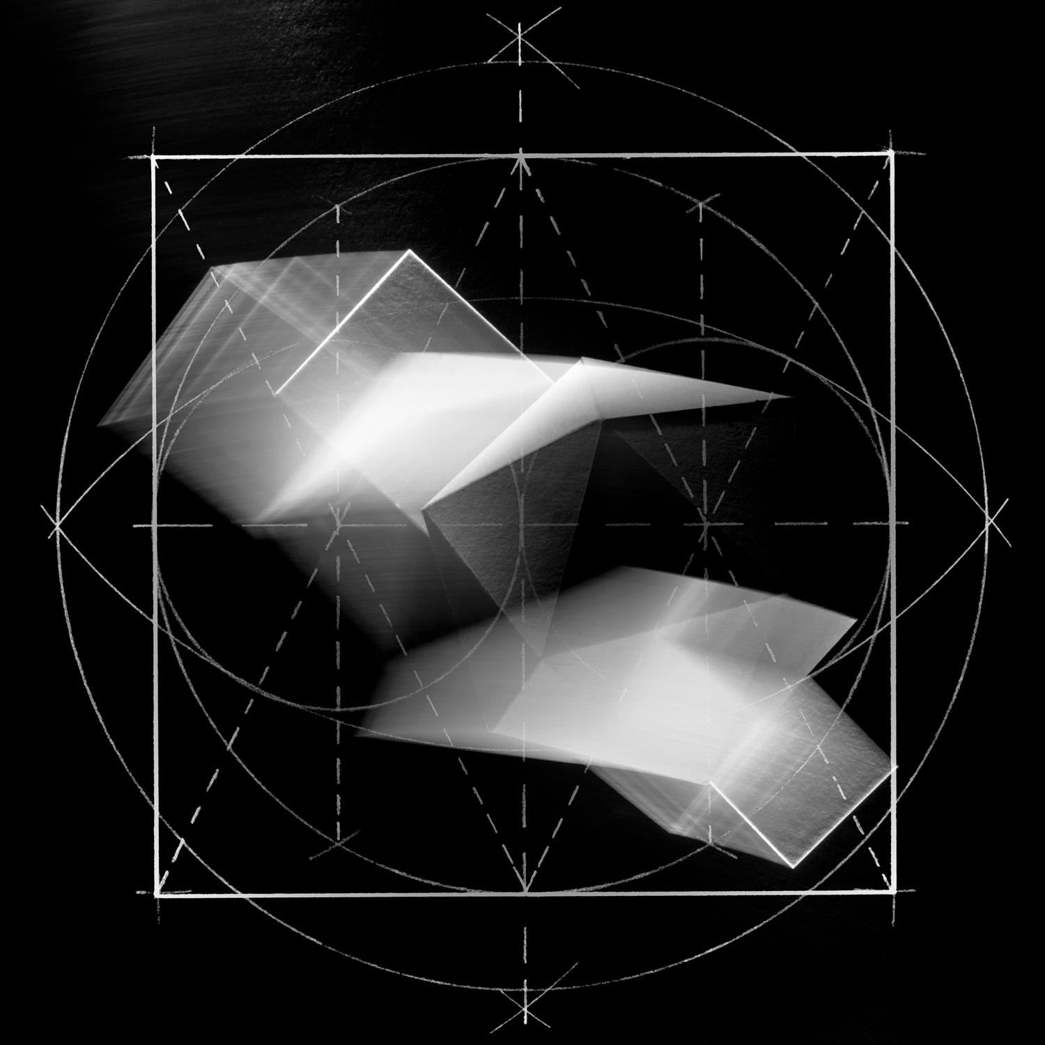 Bob Cornelis Abstract Photograph - Geometria 14