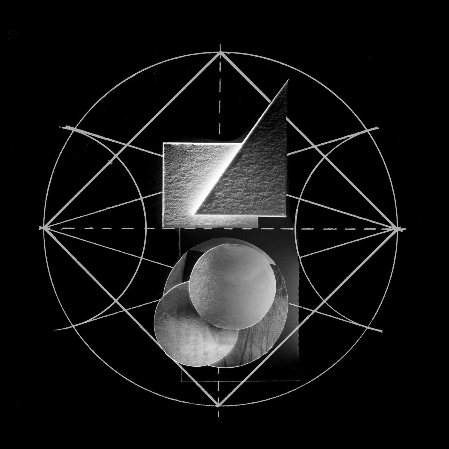 Bob Cornelis Abstract Photograph - Geometria 17
