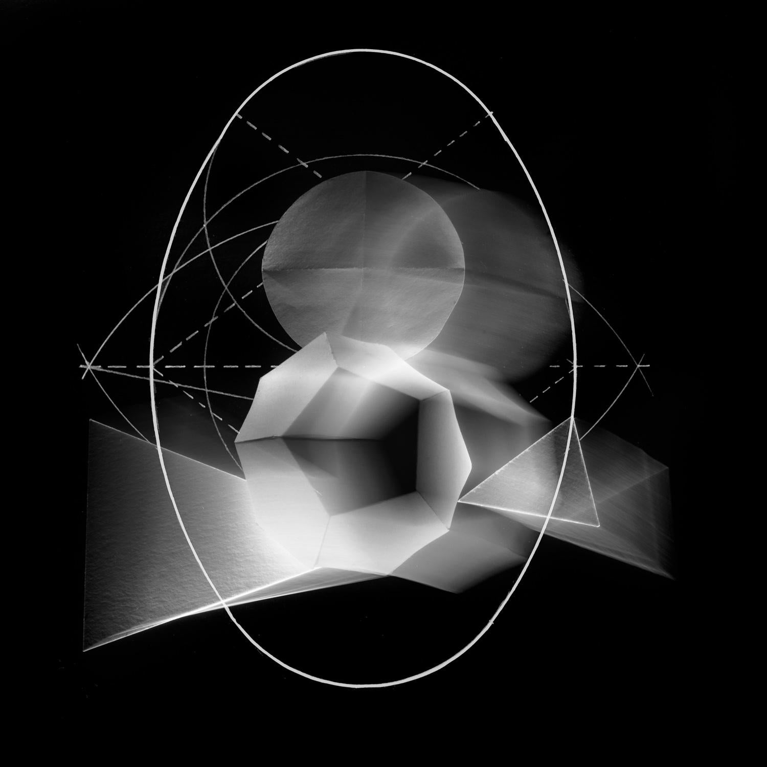 Bob Cornelis Abstract Photograph - Geometria 18
