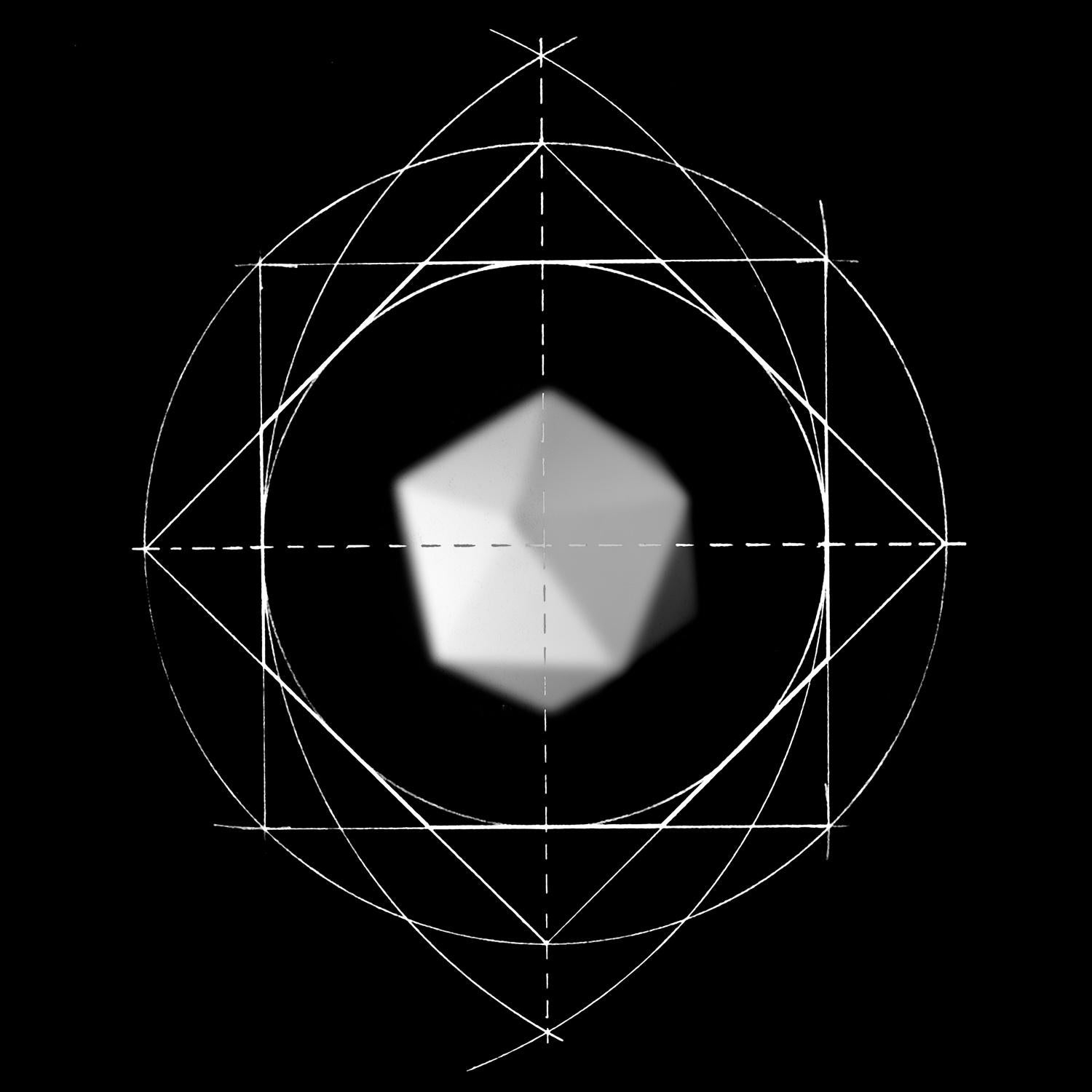 Bob Cornelis Abstract Photograph - Geometria 2