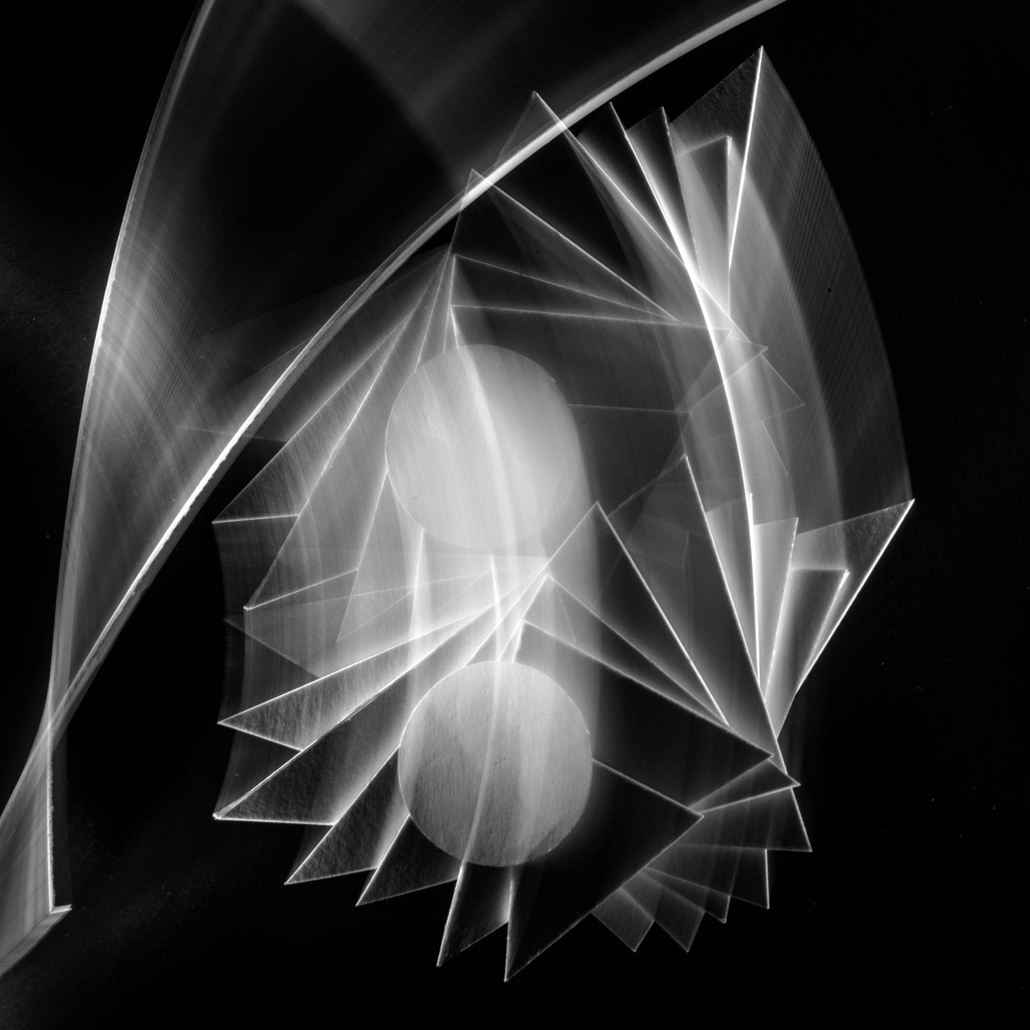Bob Cornelis Abstract Photograph - Geometria 21