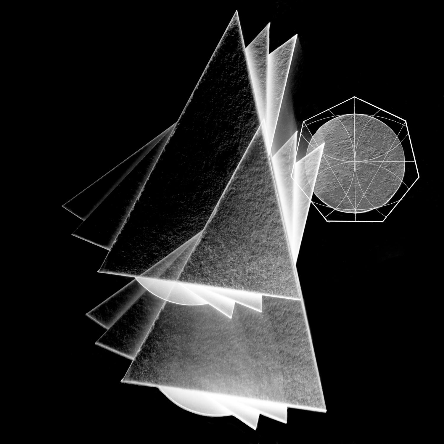 Bob Cornelis Abstract Photograph - Geometria 6