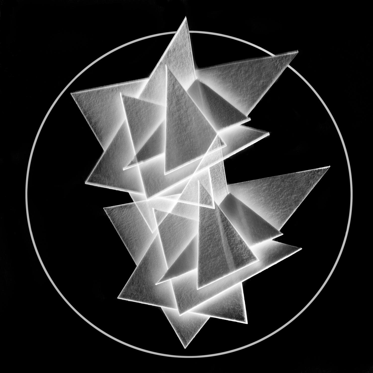 Bob Cornelis Abstract Photograph - Geometria 9