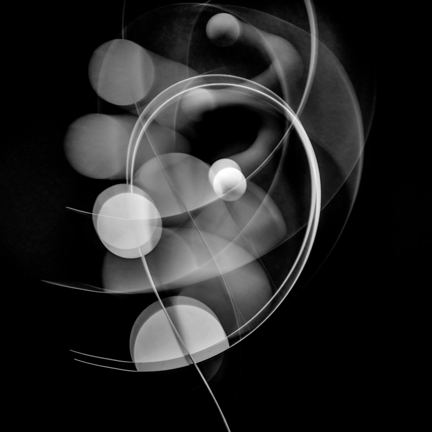 Bob Cornelis Abstract Photograph - Secret Universe 19