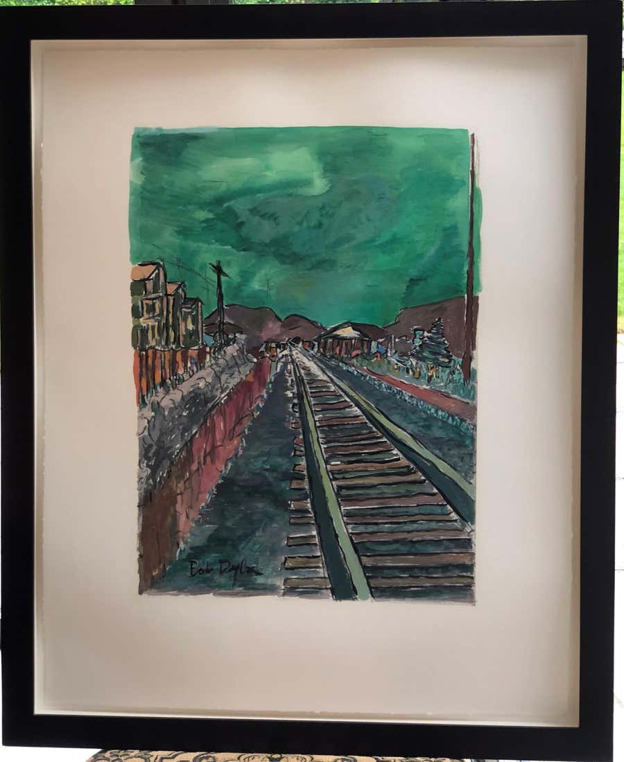 Train Tracks
